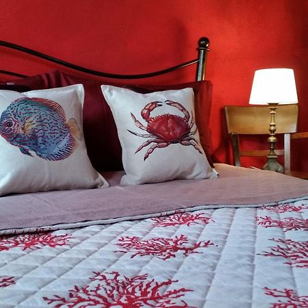 Agriturismo Gocce Di Luna Челе Лигуре Екстериор снимка