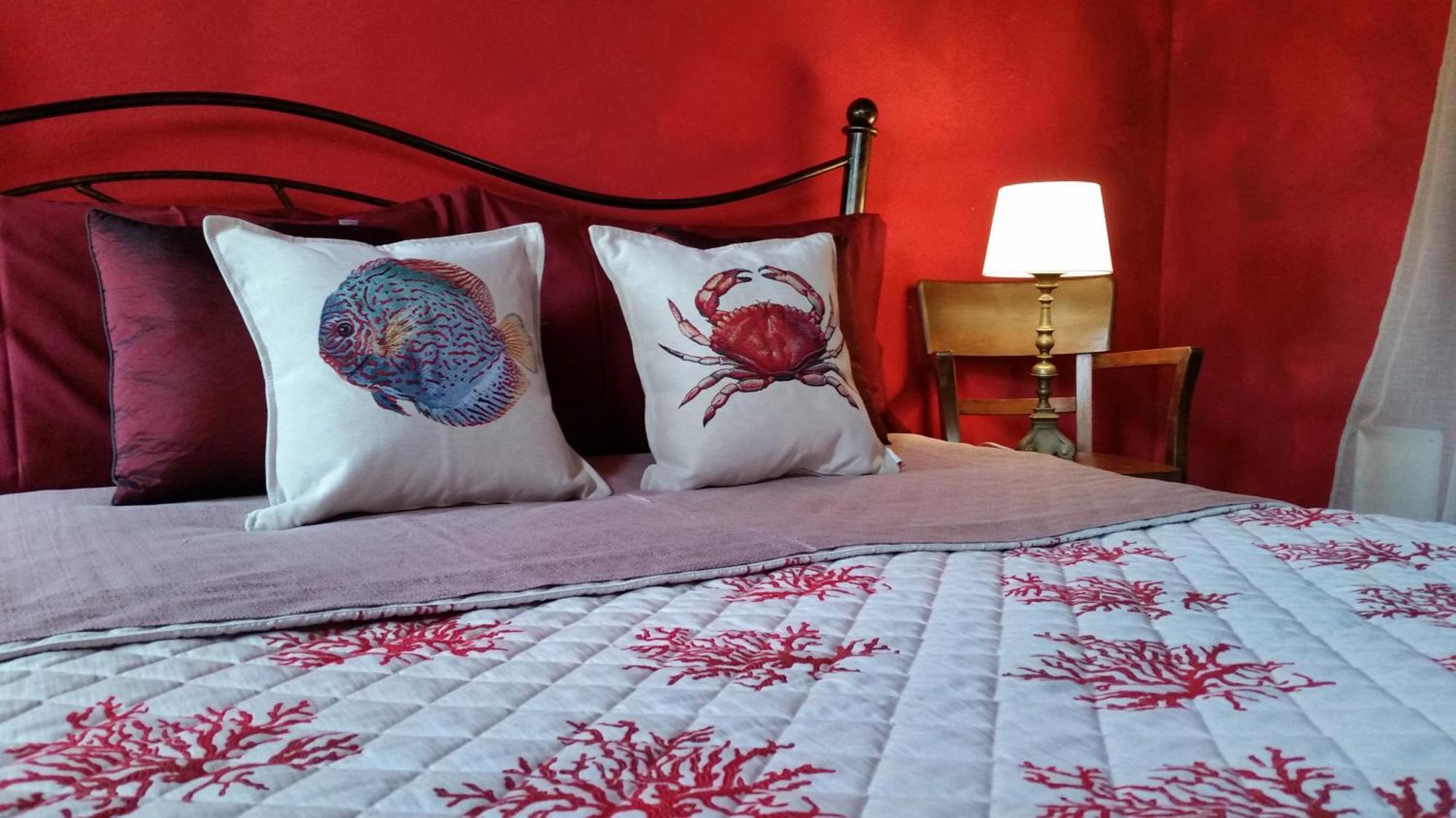 Agriturismo Gocce Di Luna Челе Лигуре Екстериор снимка