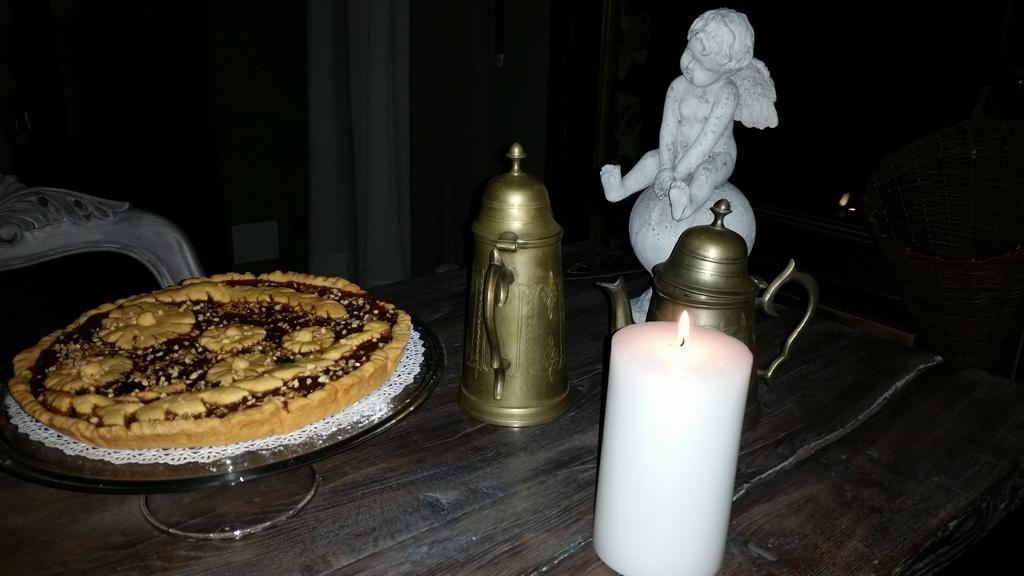 Agriturismo Gocce Di Luna Челе Лигуре Екстериор снимка