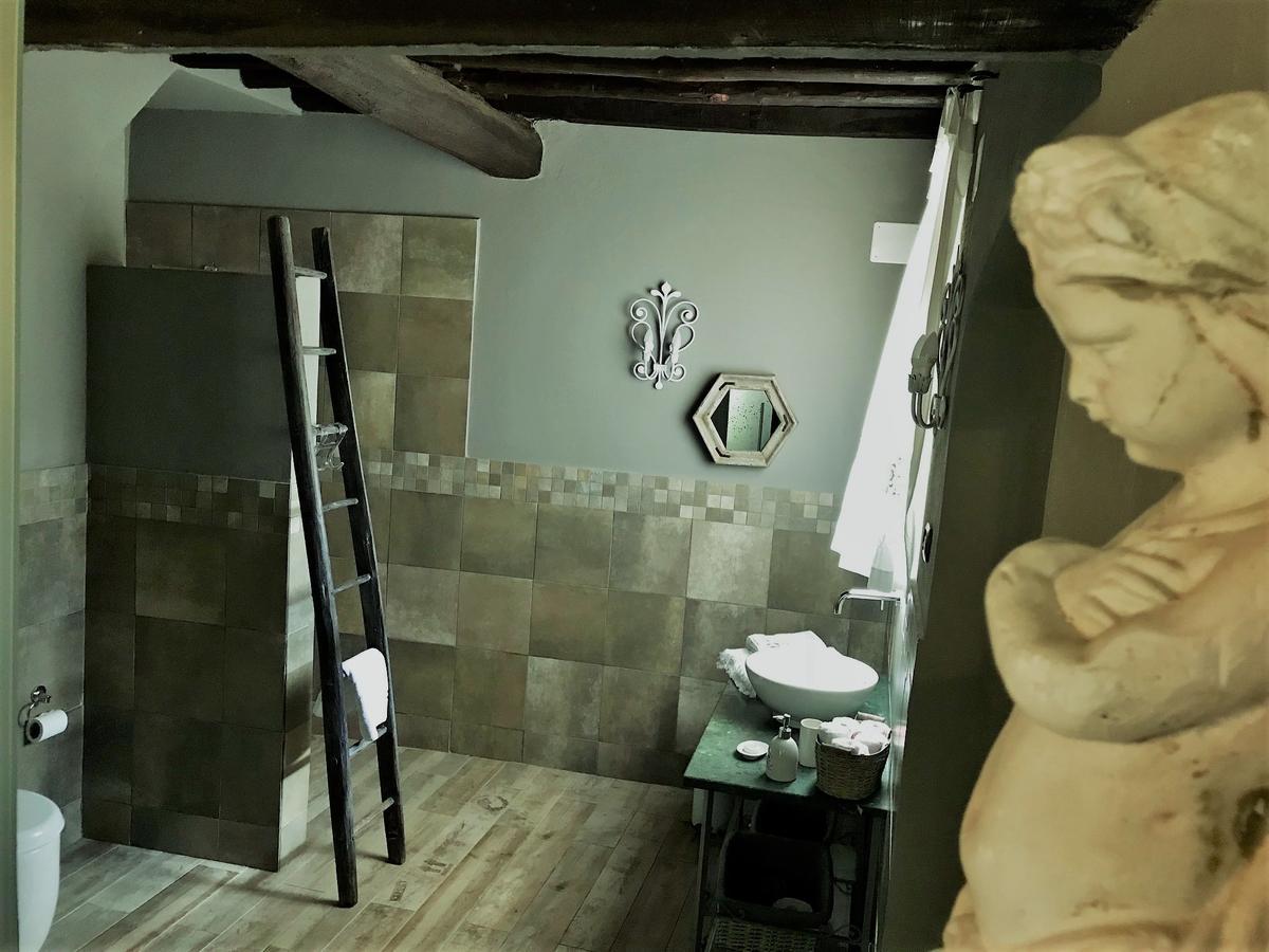 Agriturismo Gocce Di Luna Челе Лигуре Екстериор снимка