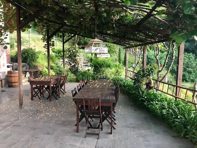 Agriturismo Gocce Di Luna Челе Лигуре Екстериор снимка