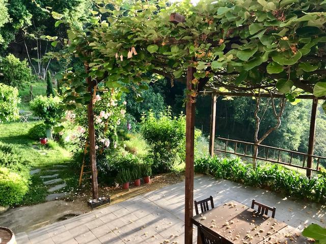 Agriturismo Gocce Di Luna Челе Лигуре Екстериор снимка