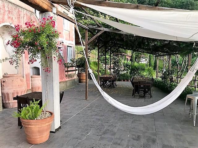 Agriturismo Gocce Di Luna Челе Лигуре Екстериор снимка